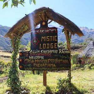 Mistic Lodge Valle Sagrado クスコ Exterior photo