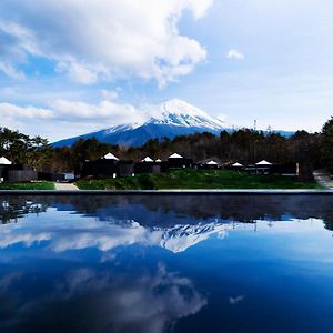 ホテル The Sense Fuji 鳴沢村 Exterior photo