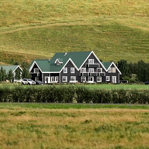 Skalakot Manor Hotel ハヴォルスヴォルール Exterior photo