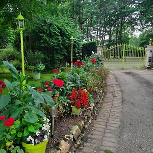 Cauge Les Bosquets Chambre D Hotes Bed & Breakfast Exterior photo