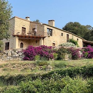 Agullana Mas Ambras Bed & Breakfast Exterior photo