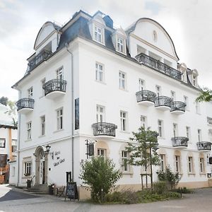 Hotel Weisses Haus バート・キッシンゲン Exterior photo