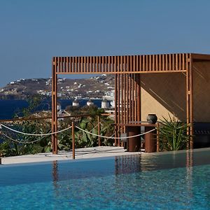 Mykonos Earth Suites (Adults Only) Mykonos Town Exterior photo