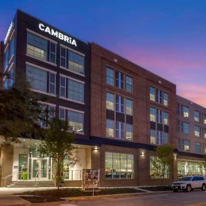 Cambria Hotel Columbia Downtown The Vista Exterior photo