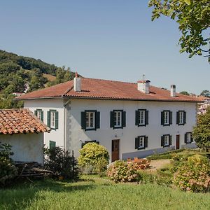 Maison Gamboia, Chambres Et Table D'Hotes Au Calme Avec Jardin アスパレン Exterior photo