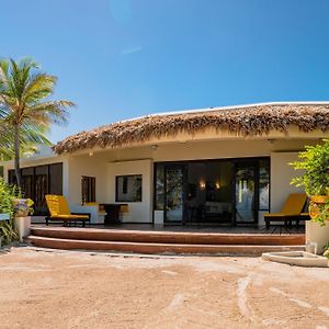 La Perla Del Caribe - Villa Amber サン・ペドロ Exterior photo