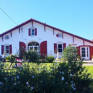 Pouillon La Coquille Bed & Breakfast Exterior photo