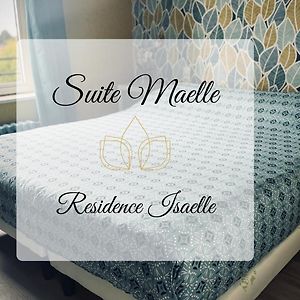 Suite Maelle _ Residence Isaelle ブレ・デューン Exterior photo