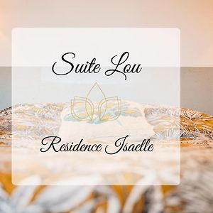 Suite Lou _ Residence Isaelle ブレ・デューン Exterior photo