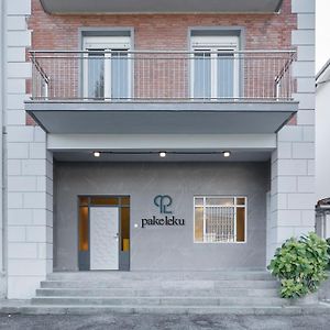 ホテル Pension Pakeleku ウルニエタ Exterior photo