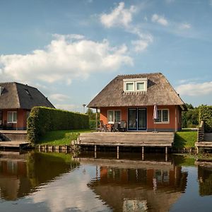 ザイドラーレン House With Washingmachine Near The Zuidlaardermeerヴィラ Exterior photo