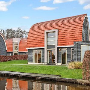 Holiday Home With Sauna, Located On The Water ザイドラーレン Exterior photo