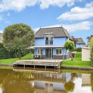 ザイドラーレン Detached House With Sauna Near The Zuidlaardermeerヴィラ Exterior photo