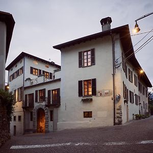 Berbenno di Valtellina Le Corti Dei Sassi Bed & Breakfast Exterior photo