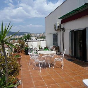 Dachterrassenwohnung Mit Traumhafter Aussicht ロスピタレート・デ・リョブレガート Exterior photo