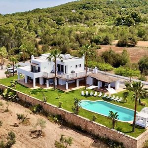 サンアントニオアバド Ferienhaus Mit Privatpool Fuer 10 Personen Ca 450 Qm In Bella Vista, Ibiza Westkueste Von Ibizaヴィラ Exterior photo