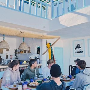 ホテル El Moja Surfhouse シディ・イフニー Exterior photo