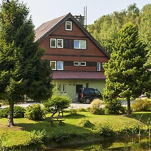 Holiday Home In Szymbark シンバルク Exterior photo