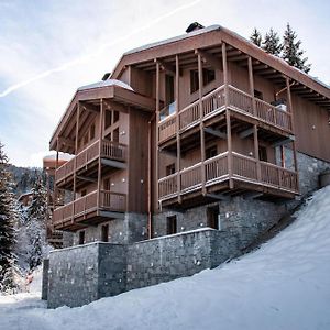 Yellowstone Lodges Ski-In-Ski-Out クールシュヴェル Exterior photo