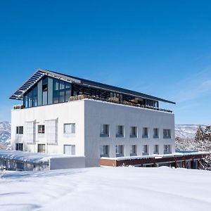 Hokuryuko Hotel North Nagano 飯山市 Exterior photo