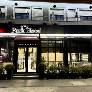 Park Hotel ティラナ Exterior photo