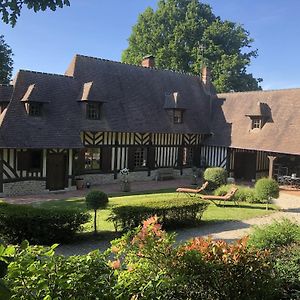 Brucourt Le Clos De La Madeleineヴィラ Exterior photo