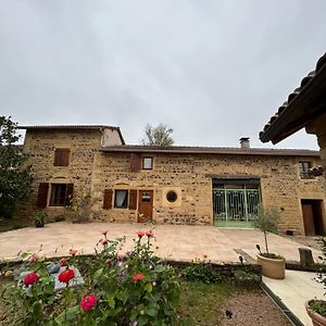 Chateauneuf La Maison De Brigitte Aux Petites Avaizesアパートメント Exterior photo