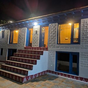 ホテル Idyllic Haven Heritage, Jageshwar Exterior photo