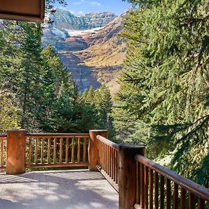 Beartooth Lodge With Hot Tub And Stuart Falls Views Sundance Exterior photo