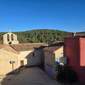 ホテル Charmante Maison Dans Le Luberon Vitrolles-en-Luberon Exterior photo