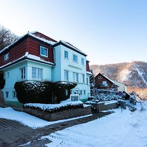 Hotel Garni Haus Sonneneck ターレ Exterior photo