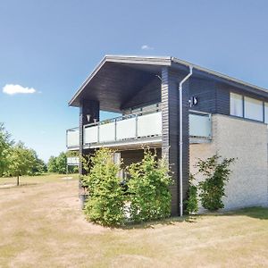 Nice Home In Nimtofte With Kitchen Exterior photo