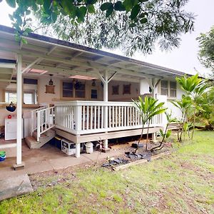 Haleiwa Cottage Exterior photo