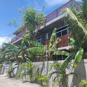 ホテル Lhohi White Sand Manadhoo Exterior photo