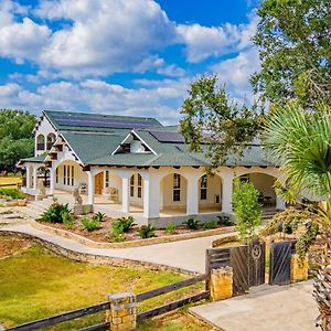 Ingram Casa Blanca In Texas Hill Countryヴィラ Exterior photo