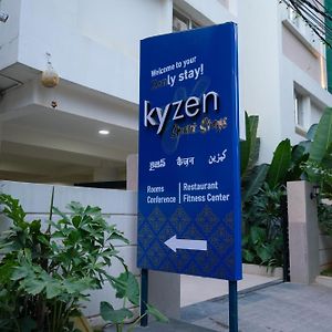 Kyzen Smart Stays ハイデラバード Exterior photo