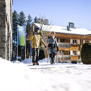 ホテル Landal Brandnertal Bürserberg Exterior photo