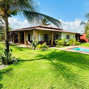 Kitesurf Oasis Maracajau Bed & Breakfast Exterior photo