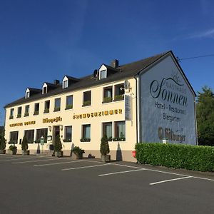 Gasthaus Sonnen Trierweiler Exterior photo