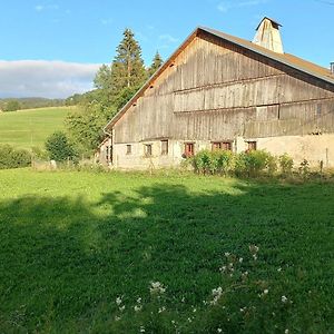 Les Gras La Grand'Raie Table D'Hotes Bed & Breakfast Exterior photo