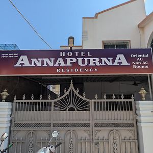 ホテル Annpurna Residency ブジ Exterior photo