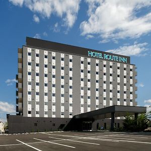 Hotel Route Inn Tonami Inter 出町 Exterior photo