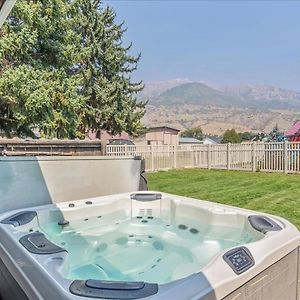 Lindon Private Hot Tub Nearby Parks Pet Friendlyヴィラ Exterior photo