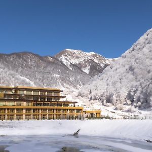 Qafqaz Tufandag Mountain Resort Hotel ガバラ Exterior photo