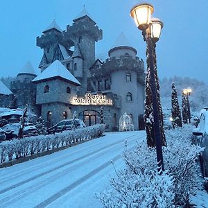 オグニャノヴォ Royal Valentina Castle Bed & Breakfast Exterior photo