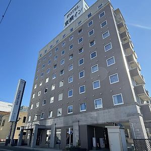 東横innとかち・帯広駅前 帯広市 Exterior photo