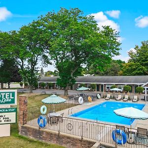 Motel Bear Lake Exterior photo