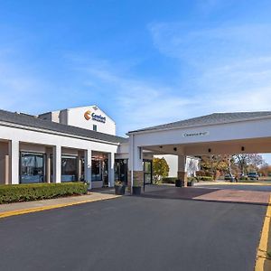 Comfort Inn & Suites アーリントンハイツ Exterior photo