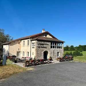 Salettes L'Ostal De Soubrey Bed & Breakfast Exterior photo