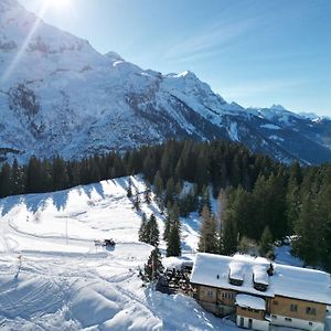 ホテル Auberge Restaurant Du Lac Retaud レ・ディアブルレ Exterior photo